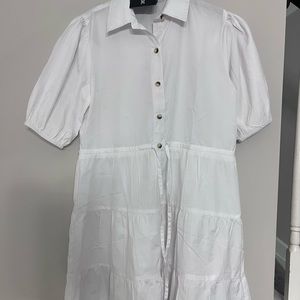 New women’s dress size L